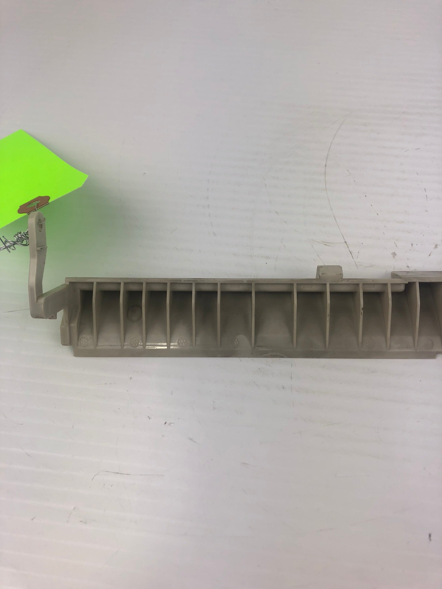 OKI 427027 Paper Guide Replacement Part Pulled from Printer C9650/C9850
