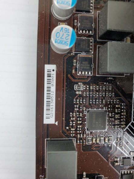 MSI CSM-B150 PRO - VHL Circuit Board