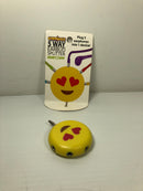 Gadget Gear Emojeez 1 to 5 Way Earbud Splitter - 5 Emoji Designs! - Lot of 5