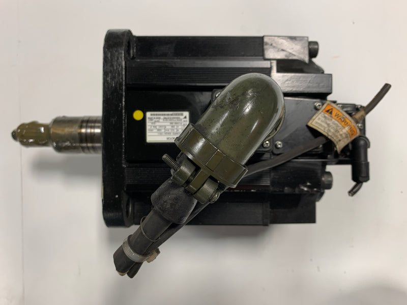 Yaskawa Servo Motor SGMRS-30A2A-YR11