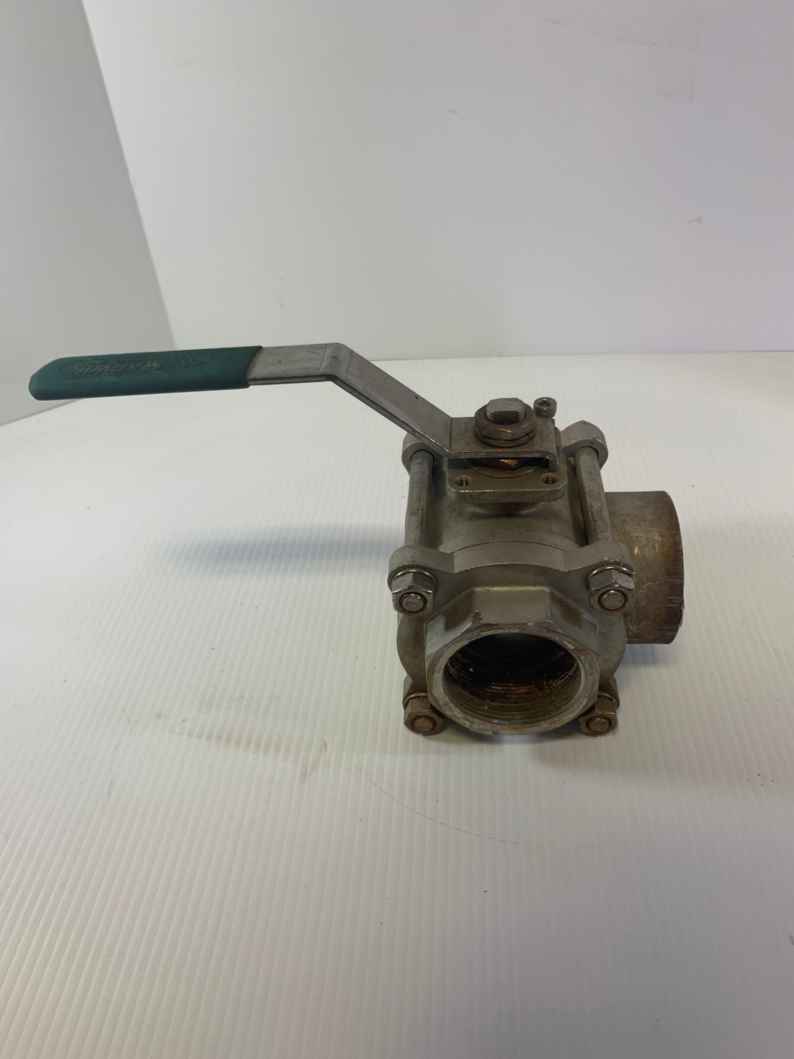 Marwin Controls 1000WOG 2" CF8M 3-Way Valve