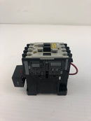 Allen-Bradley 100-A09NA3 Series B Contactor with 199-FSMA2 Surge Suppressor