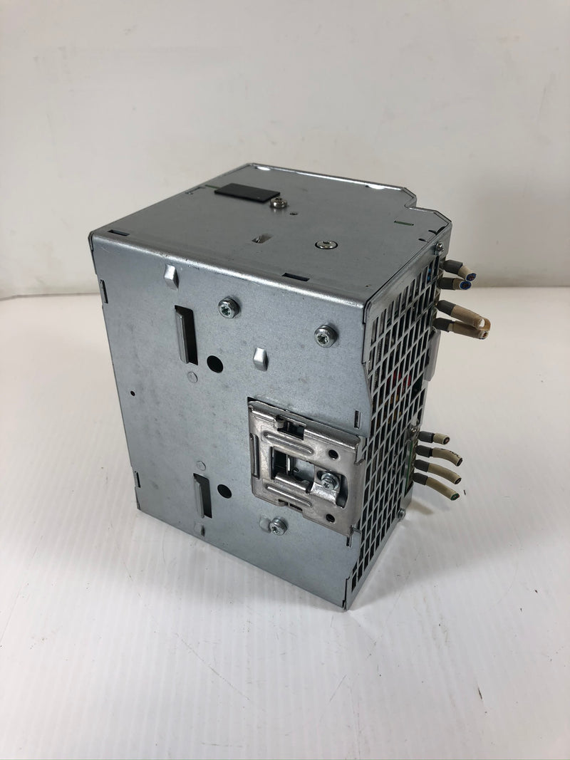 Siemens 6EP1436-3BA00 Power Supply 24VDC 20A