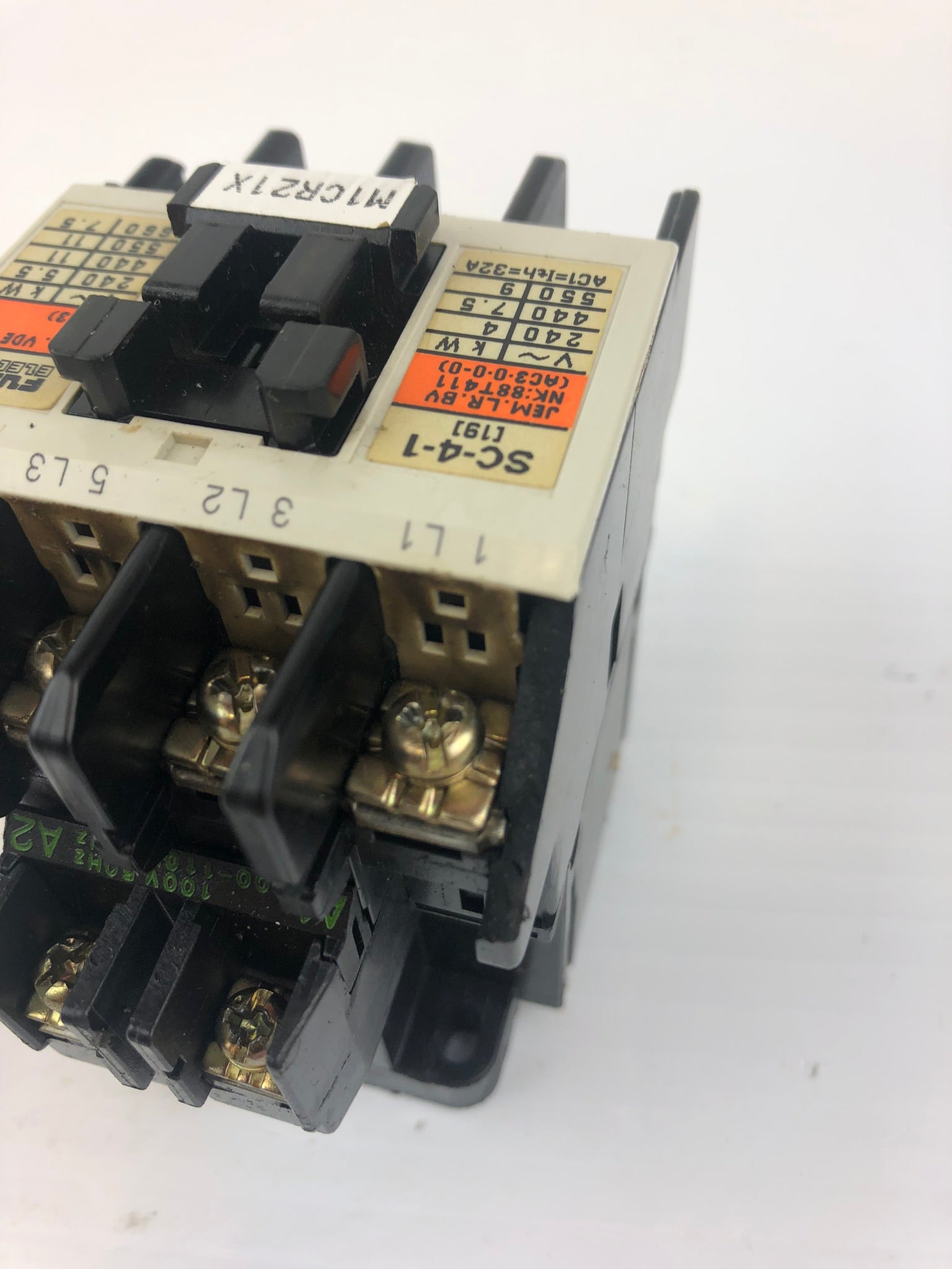 Fuji Electric SC-4-1 Contactor