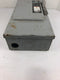 Siemens I-T-E JU323 Enclosed Switch General Duty Series A 100A 3PH 240V