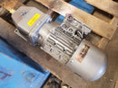 Nord 71 S/4CUS BRE5 HL 1/3HP 3 Phase Motor with 02-71 S/4 CUS BRE5 HL Gearbox