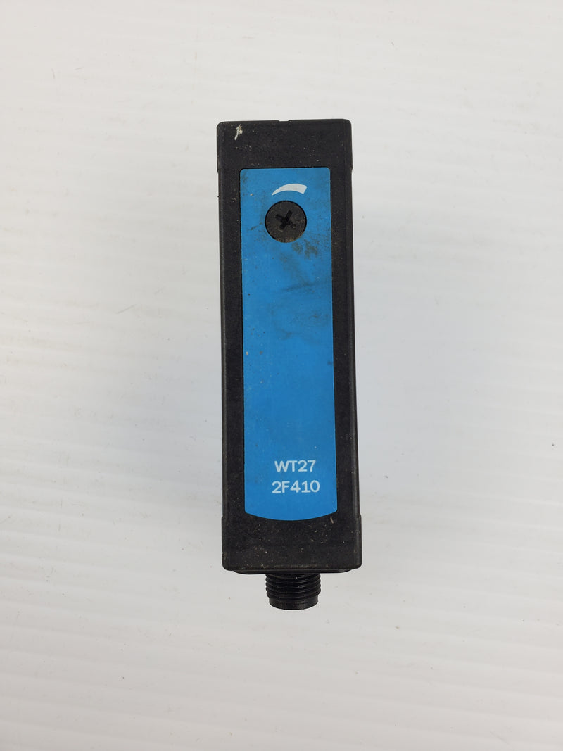 SMC WT27-2F410 Photoelectric Sensor Switch 1013268