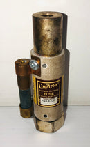 Cooper Bussman Limitron Current Limiting Capacitor Fuse KGJ-E-125