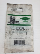 NTE Anti Stat NTE129 T-PNP, SI, Audi, Output, Video, Driver (Lot of 4)