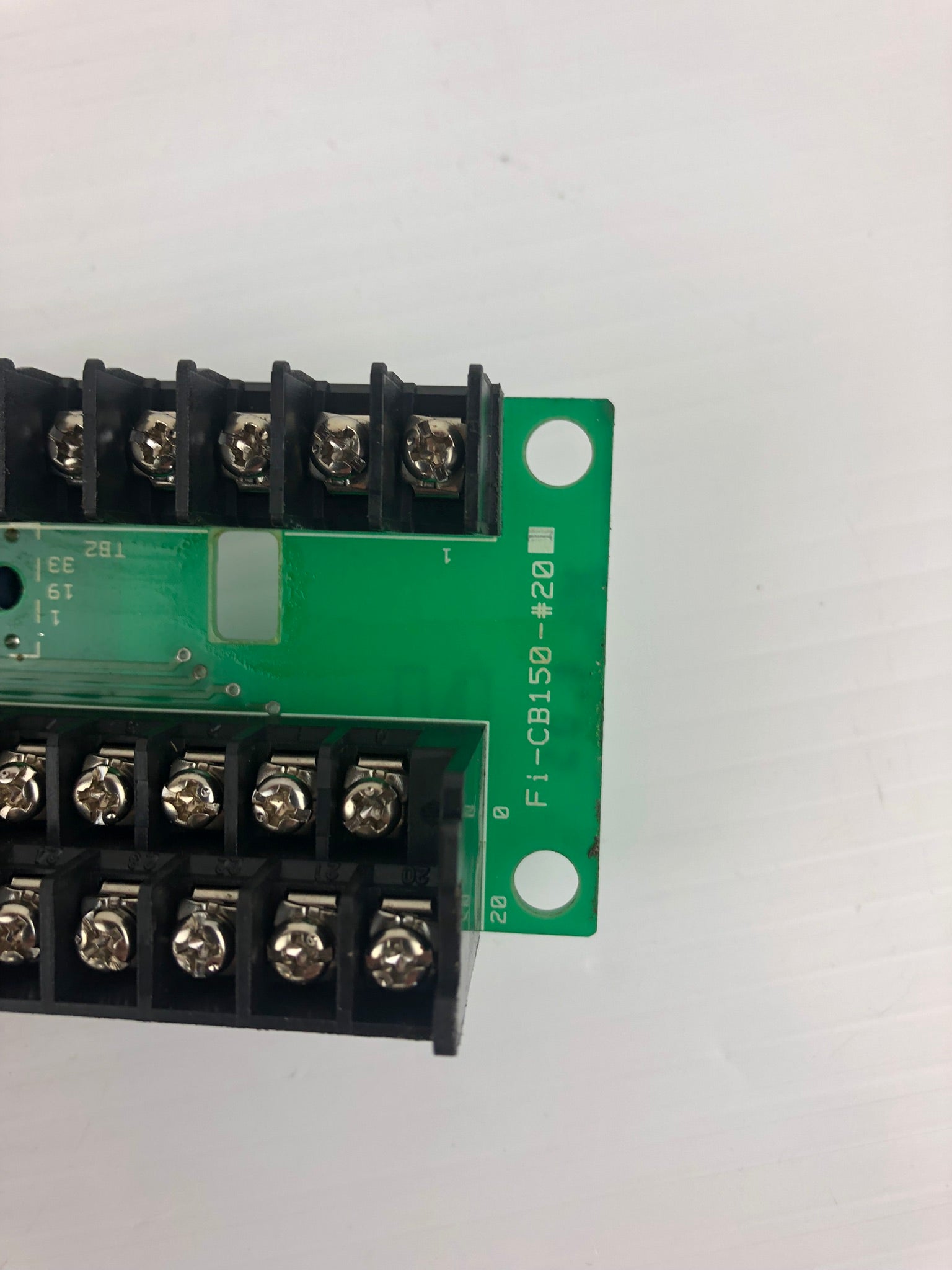Fanuc Fi-CB150-#20 Circuit Board FI-CB150-20