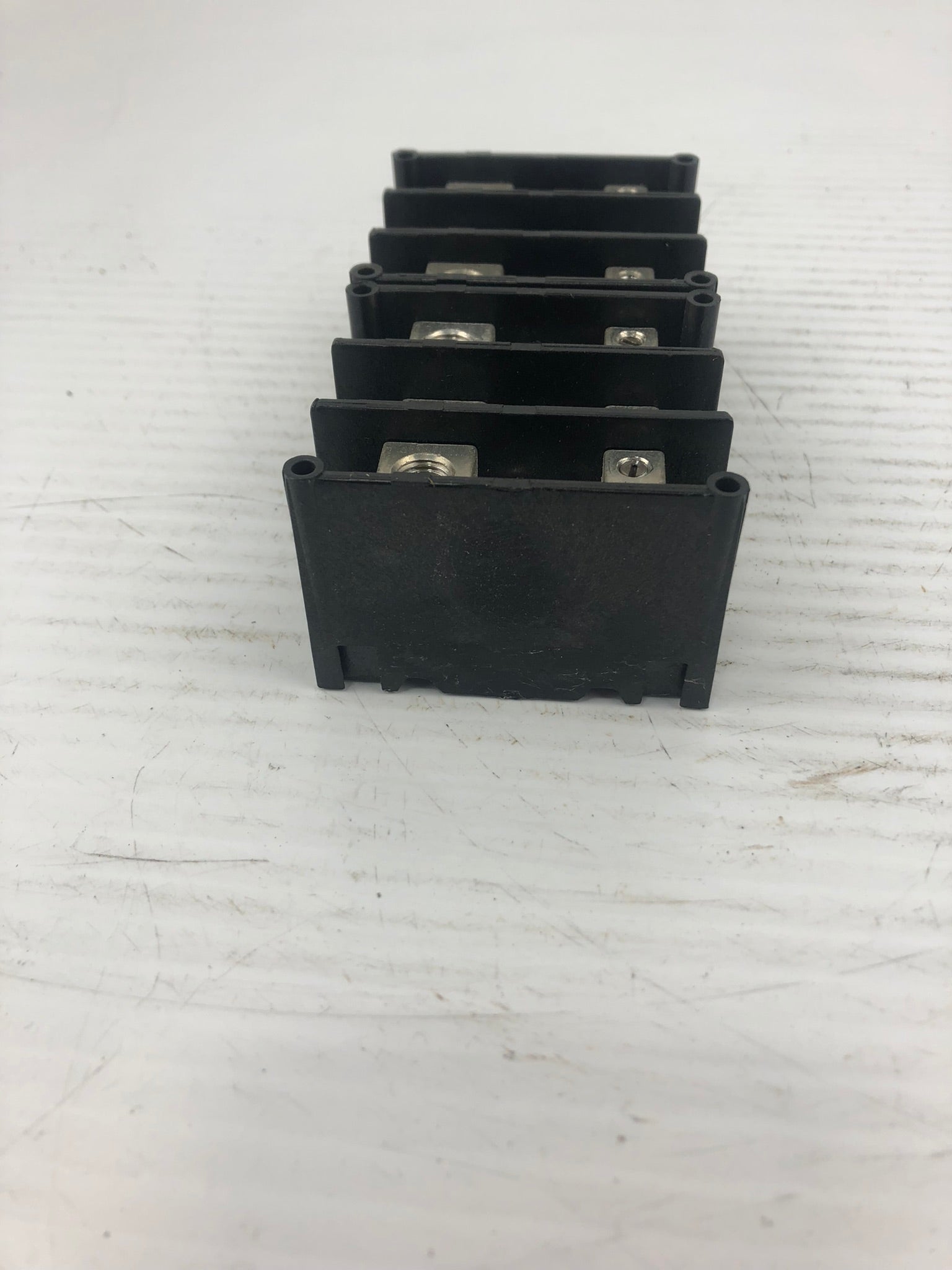 Marathon 1413400 Terminal Block 600V 115A (Lot of 2)