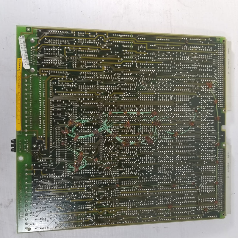 Siemens 6SC6500-0UC00 Power Module Circuit Board