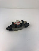 Toyo-Oki HD3-2WD-BcA-025A-LYA1 Solenoid Directional Valve