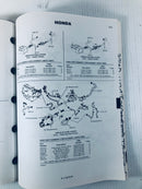 Dayco Small I.D. Molded Heater Hose Locator Guide Catalog 2000