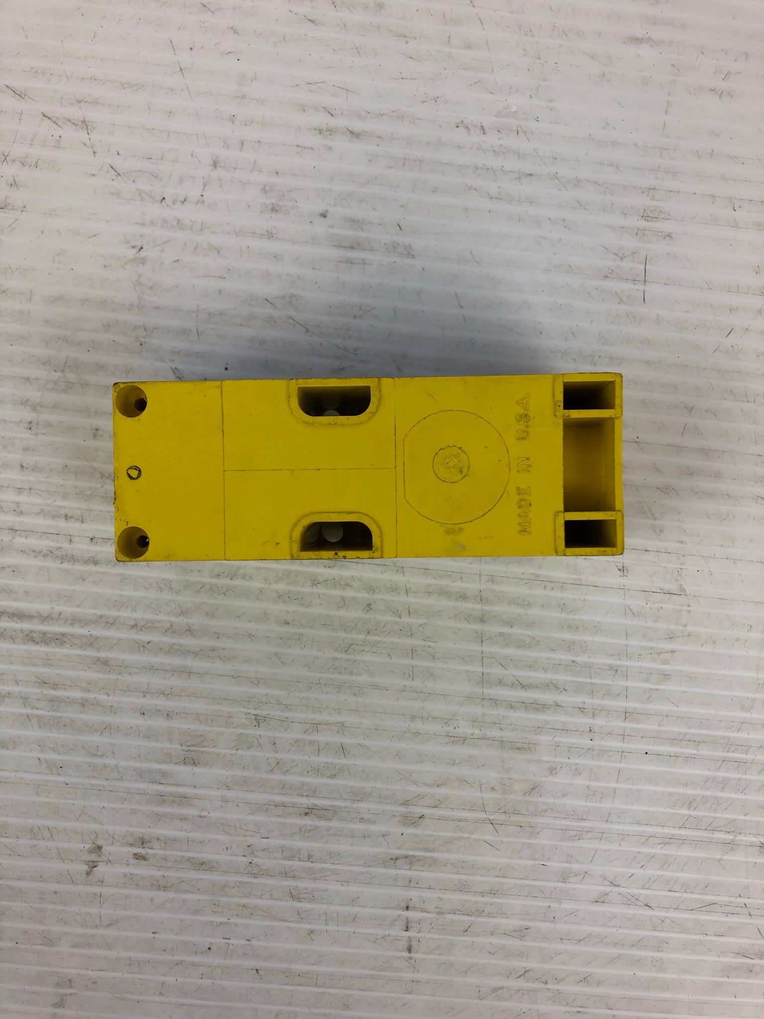 Banner DL1 Multi-Beam Scanner Block