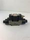 Toyo-Oki HD3-2WD-BcA-025A-LYA1 Solenoid Directional Valve