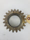 CAT 3P-8012 Gear Caterpillar 3P8012