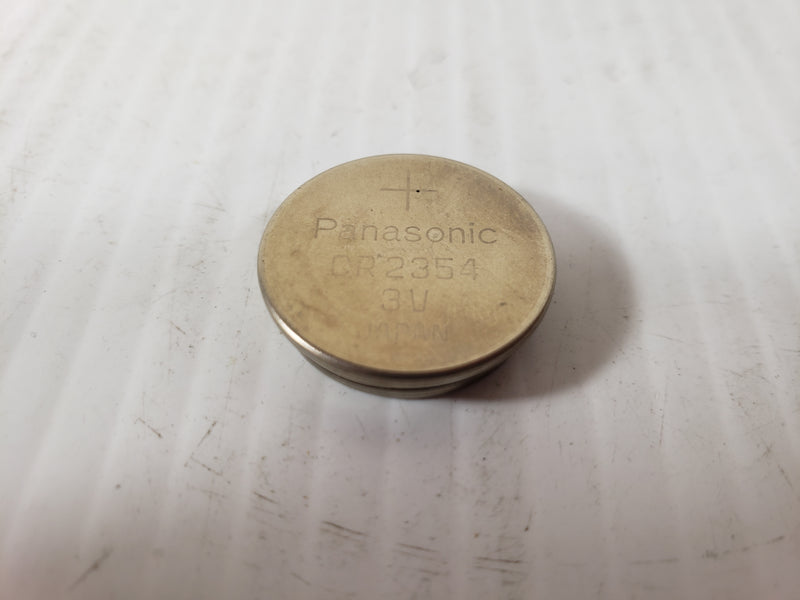 Panasonic Batteries CR2354 (Pack of 3)