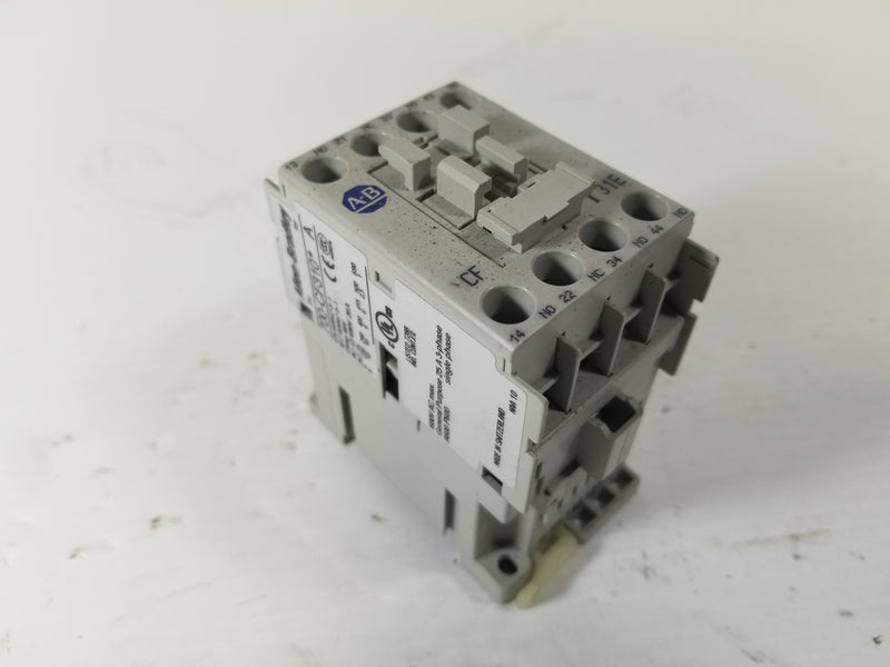 Allen-Bradley 700-CF310D Control Relay 110/120VAC 50/60Hz Coil