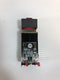 Allen-Bradley 800MB-PT16RS Push to Test Square Pilot Light Series A 120V