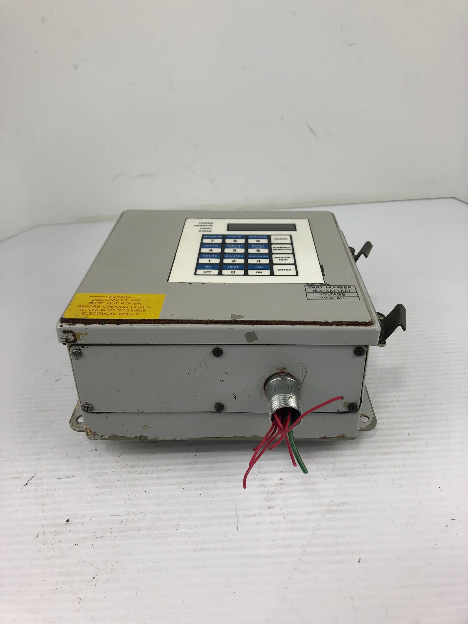 Lubriquip 163-310-000 Maxi-Monitor Mark-III Universal Controller