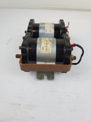 White-Rodgers 586-314111-3 Solenoid - Coil 24VDC ( Set of 2 Connected )