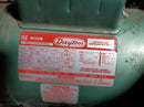 Speedaire 01184L-355005 Air Compressor Pump Rolling With Dayton 1 HP Motor