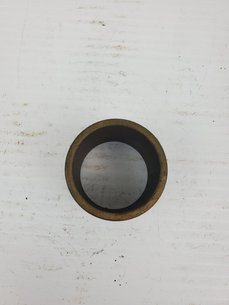 Bunting P 150-11 Bronze Bushing 48mm Outer Diameter 38mm Inner Diameter 1.5" L