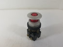 Cutler-Hammer 1273C46H06 Emergency Stop Latching Pushbutton