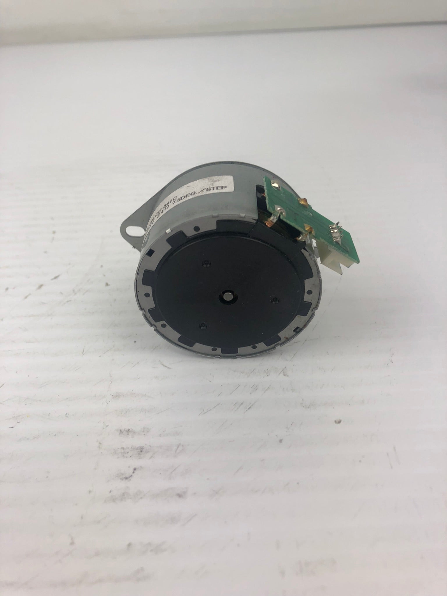 OKI 8504AC1 Stepping Motor KFL 49LCB841C Pulled From OKI Printer