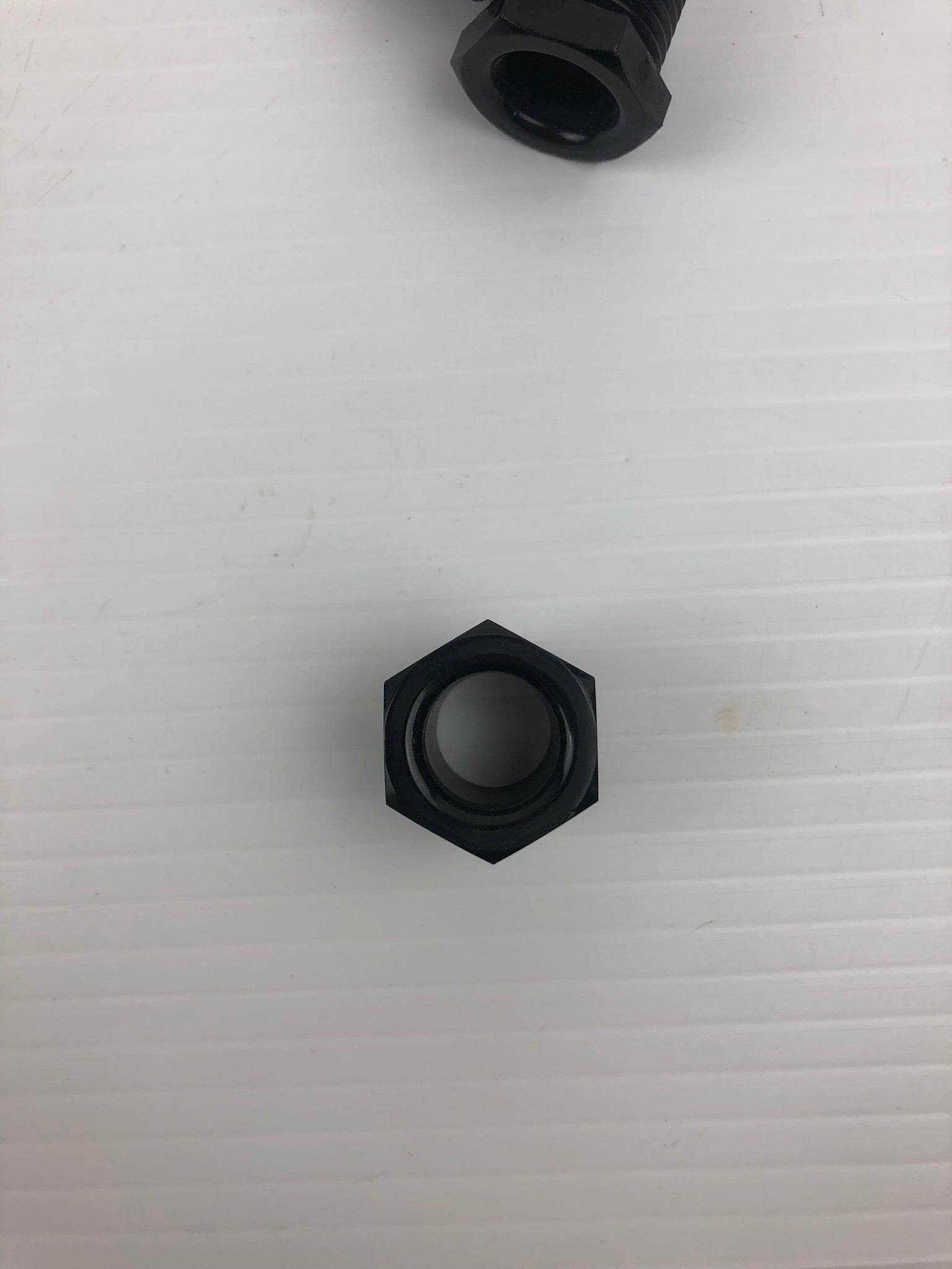 1/2" x 1/4" PVC-I Pipe Fitting (lot of 3)