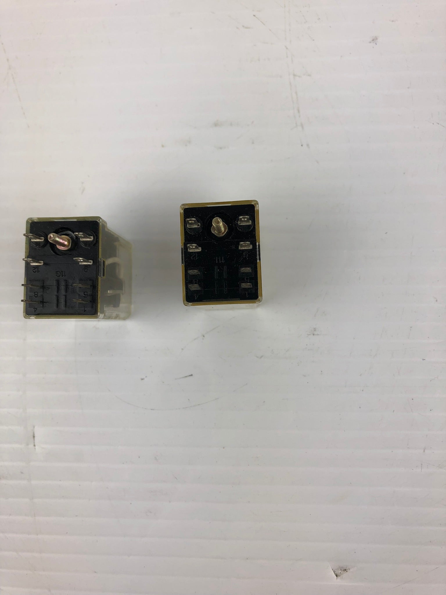 Matsushita HC2-AC115V Relay AP31279 HP125,250 VAC Lot of 2