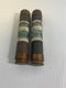 Lot of 2 Reliance Current Limiting Fuse LESRK 45