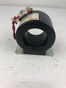 Mitsubishi CW-15L Current Transformer 600 Ratio 5A 15VA