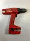 Milwaukee Power Plus 14.4 Volt Drill with Case