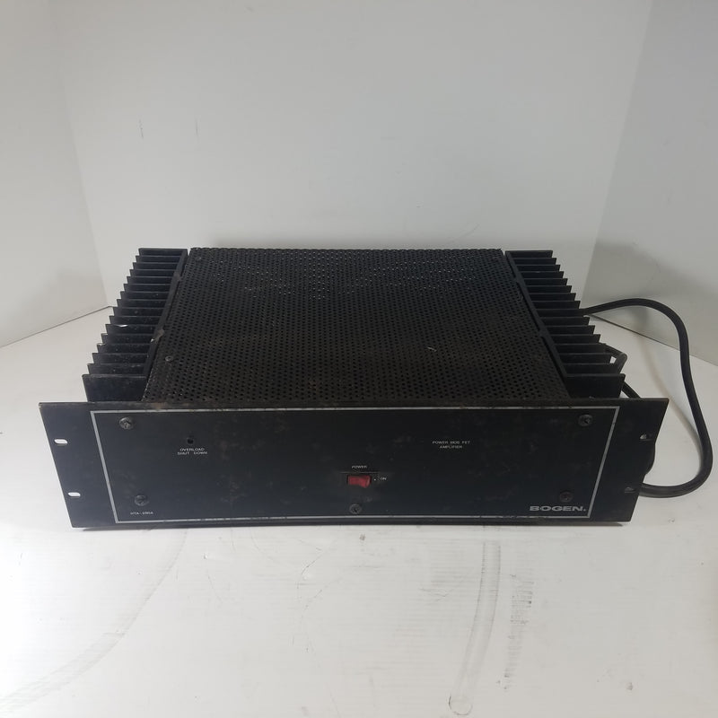 Bogen 250 Watt Power Amplifier HTA-250A