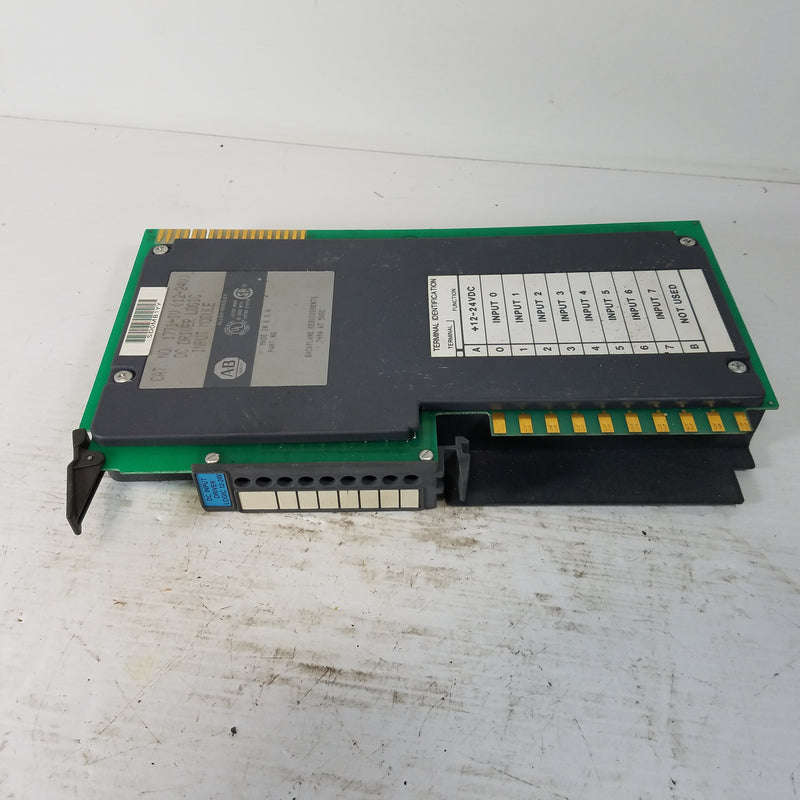 Allen-Bradley 1771-IV DC Driver Logic Input Module