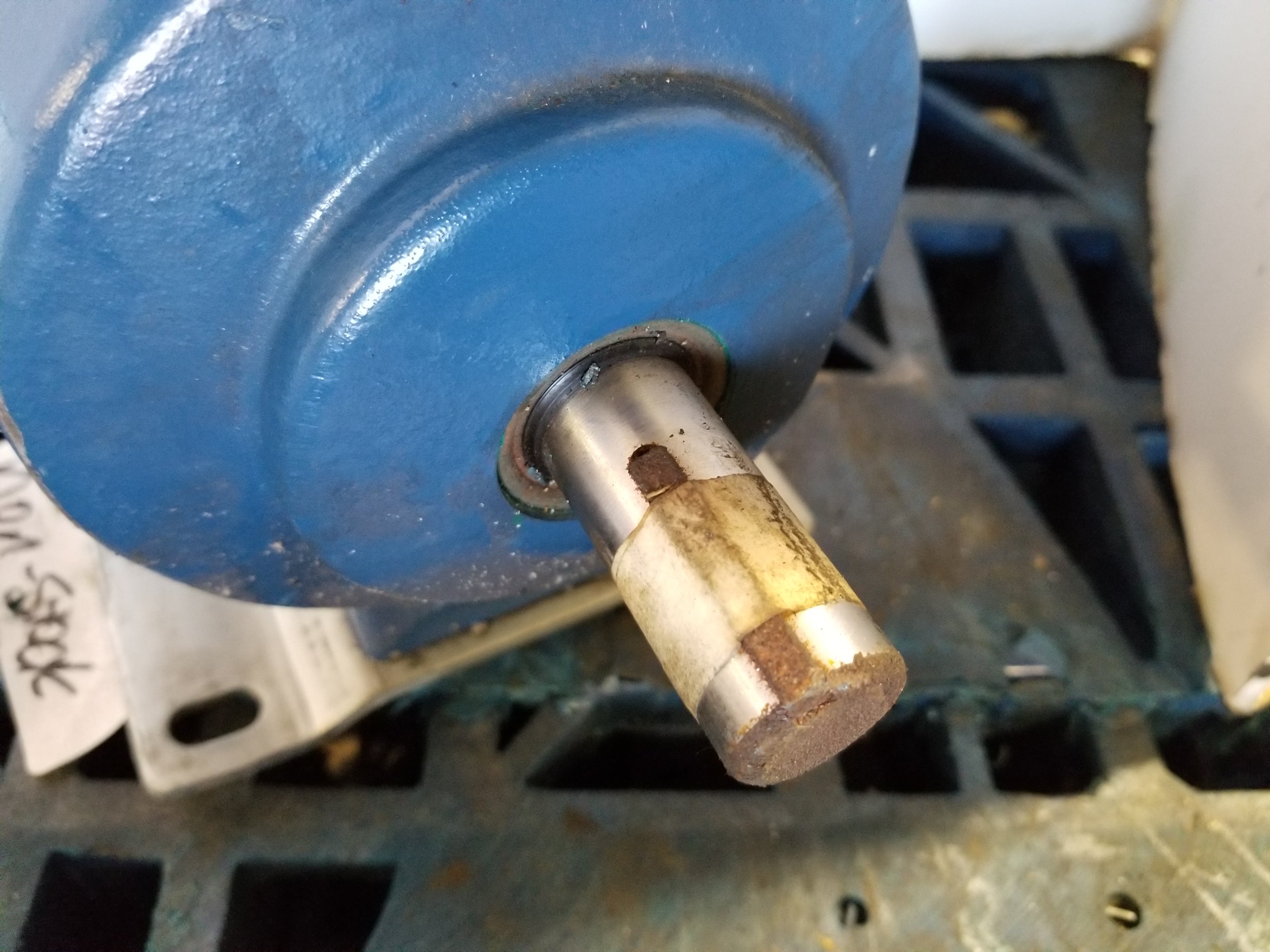 Nordson 1047481 AA15K00720 Hydraulic Pump
