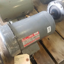 Dayton 3N649 3 Horsepower Electric Motor