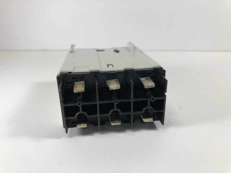 Allen-Bradley Motor Protection Trip Block 190-P060 Series A