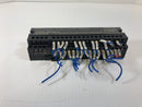 Mitsubishi Melsec AJ65SBTB1-32D CC-Link Input Unit 24VDC 7mA