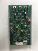 Powertec Analog Interface Board 4000-154007-002