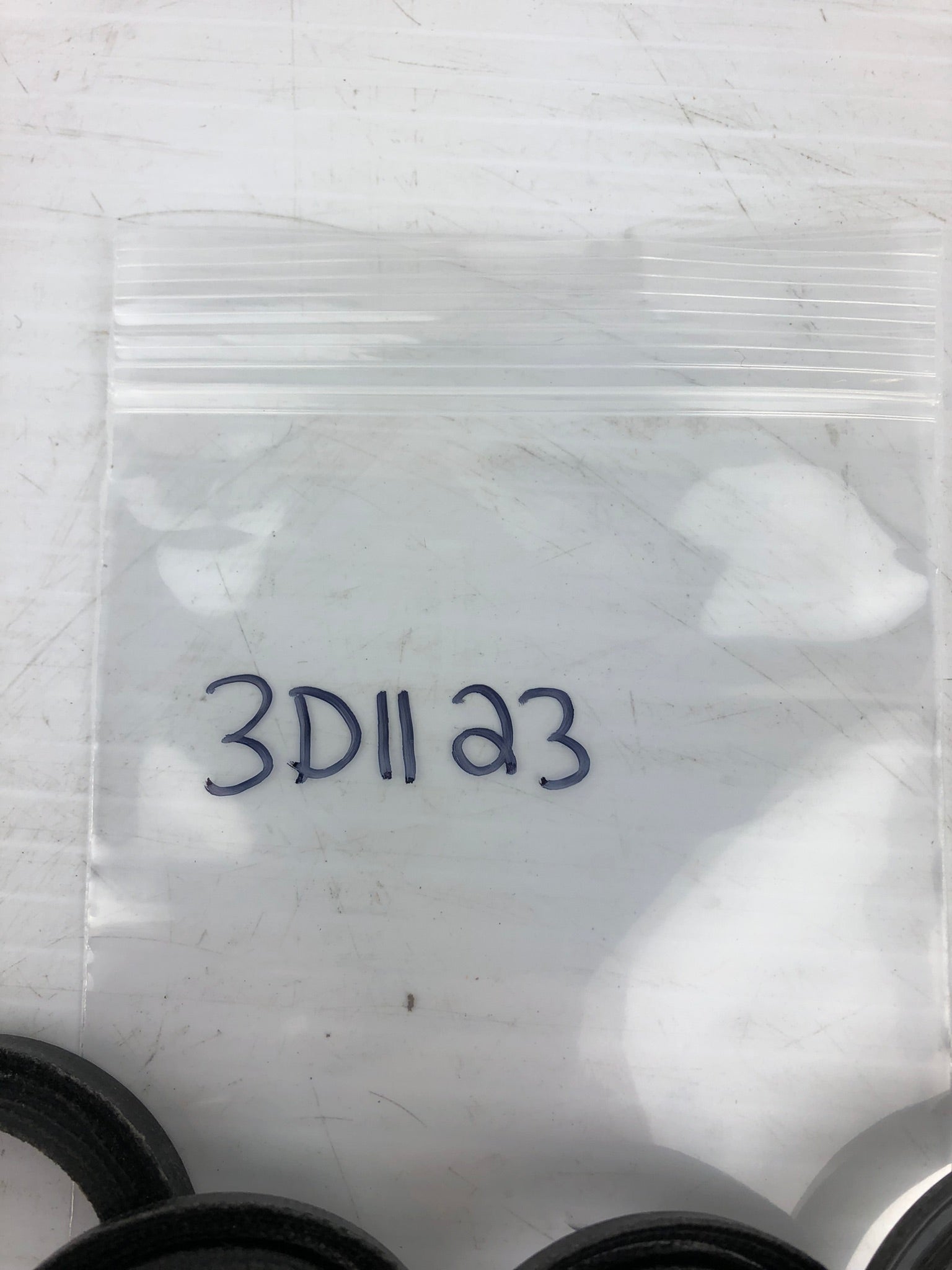 CAT 3D-1123 Seal Caterpillar 3D1123 (Lot of 6) 769 769B 950 650B 660B 666 666B
