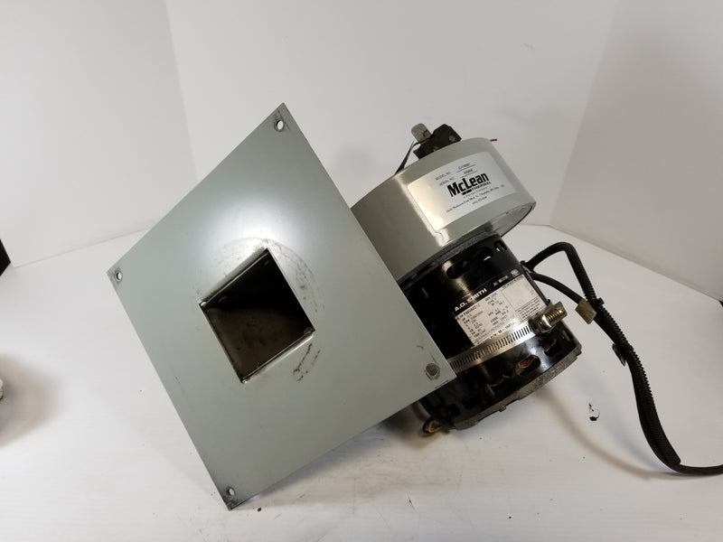 McLean Thermal C-1192S1 Air Mover with AO Smith 0.6HP AC Motor