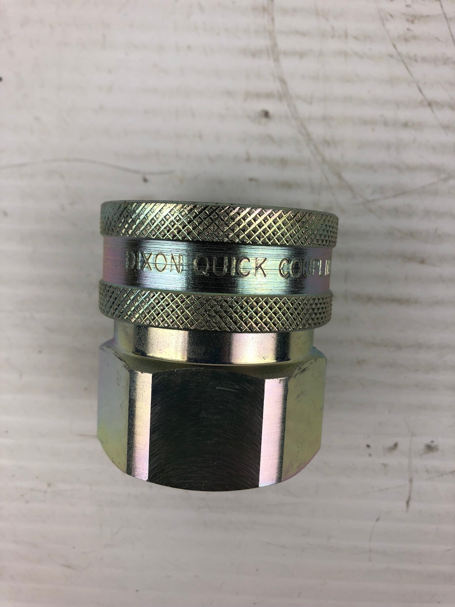 Dixon Quick Coupling 8VF8-E