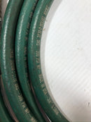 Swan Therm-O-Blue Hose with Fittings ORS 300 PSI WP 3/8" - 9.5mm Green
