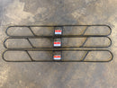 Tough Guy Dust Mop Frame 48" 1TZG5 Lot of 3