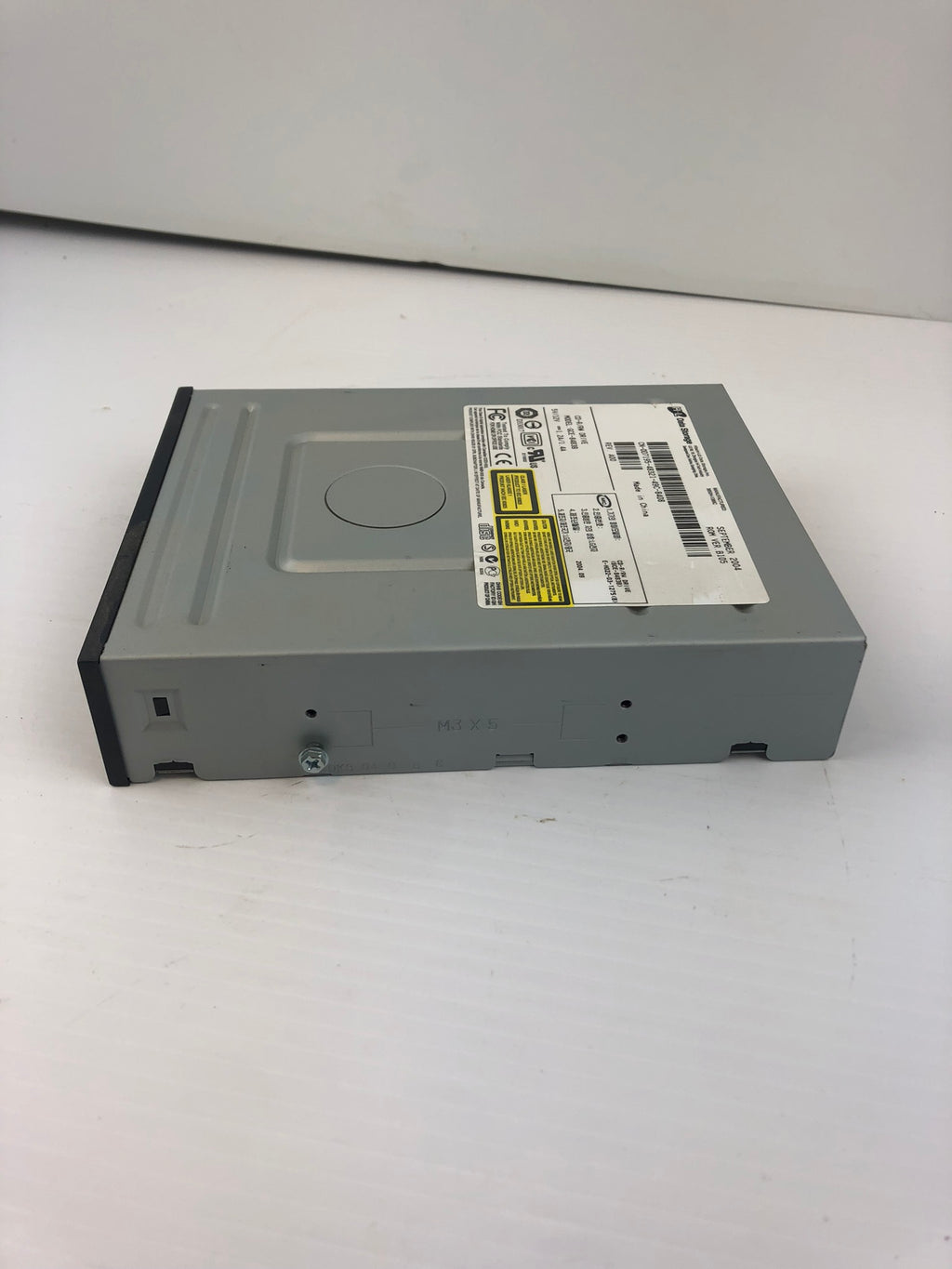 Lgg Cd R Hitachi-LG GCE-8483B CD-R/RW Drive Rev A00 5V/12V