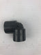 NIBCO D2464 Elbow Fitting 1/2" Gray