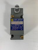 Square D Limit Switch C6282 Class 9007 Series A